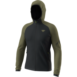 Sudadera de hombre Dynafit Radical Ptc Hooded Jkt M verde claro 5A41 - military green/0910
