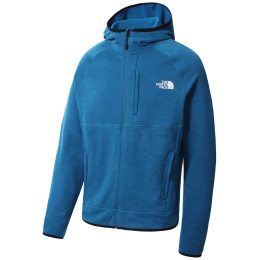 Sudadera de hombre The North Face Canyonlands Hoodie azul Banff Blue Heather