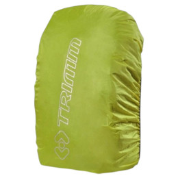 Funda impermeable para mochila Trimm Bags Rain Cover - S verde signal green