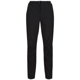 Pantalones de mujer Regatta Wm Dayhike Trs IV negro Black