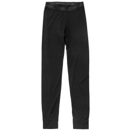 Calzoncillos funcionales de mujer Devold Breeze Plus Merino 200 Longs Wmn negro Black