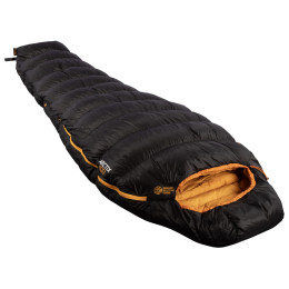 Saco de dormir Vango Arctix 400 negro Meteorite