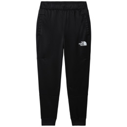 Pantalones de chándal para hombre The North Face Ma Pant Fleece -Eu negro Tnf Black/Tnf Black