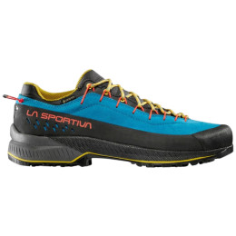 Zapatos trekking hombre La Sportiva TX4 Evo GTX azul Tropic Blue/Bamboo