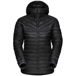 Chaqueta de mujer Mammut Albula IN Hooded Jacket Women 2021 negro Black