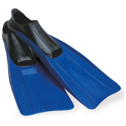 Aletas Intex Large Super Sport Fins blue 55
