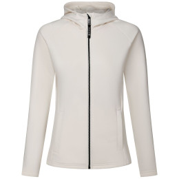 Sudadera de mujer Dare 2b Glacier Midlayer blanco Egret