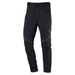 Pantalones de hombre Northfinder Jonas negro Black