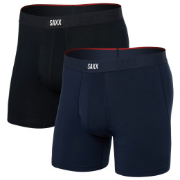 Calzoncillos bóxer Saxx Vibe Xtra Super Soft Bb Fly 2Pk
