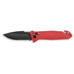 Navaja TB OUTDOOR Cac Army Knife Pa6 rojo