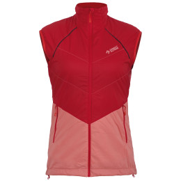 Chaleco de mujer Direct Alpine Bora Vest Lady rojo brick/coral