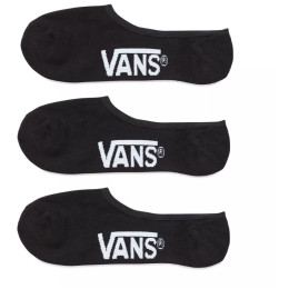 Calcetines Vans MN Classic Super No Show (38,5-42) 3Pk negro Black