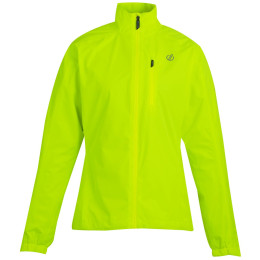 Chaqueta de ciclismo para mujer Dare 2b Tor Jacket amarillo Fluro Yellow