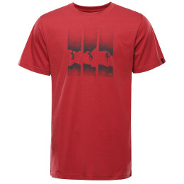 Camiseta de hombre Alpine Pro Bolen 2