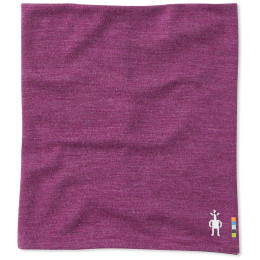 Pañuelo Smartwool Merino 250 Neck Gaiter burdeos SangriaHeather
