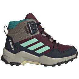 Calzado para niños Adidas Terrex Ax4R R.Rdy M Red rojo