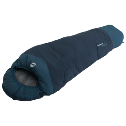 Saco de dormir para niños Outwell Convertible Junior azul Midnight Blue