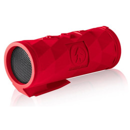 Altavoz Outdoor Tech Buckshot rojo red