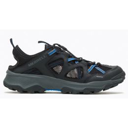 Sandalias de hombre Merrell Speed Strike Ltr Sieve (2022) negro/azul Black