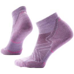 Calcetines tobilleros de mujer Smartwool Run Targeted Cushion Ankle Socks W