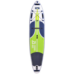 Tabla de surf de pala Skiffo Sun Cruise 12'0'' azul Blue