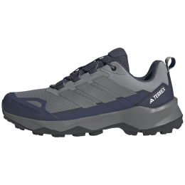 Calzado de senderismo para hombre Adidas Terrex Skychaser Ax5 gris/azul
