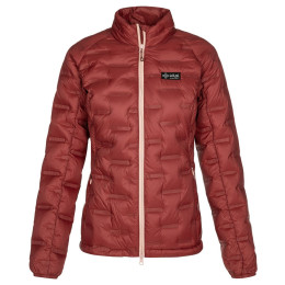 Chaqueta de mujer Kilpi Papilon-W rojo