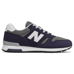 Calzado de hombre New Balance ML565CPC azul oscuro Navy