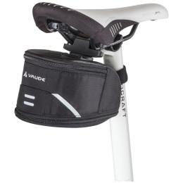 Alforja para sillín Vaude Tool L negro black