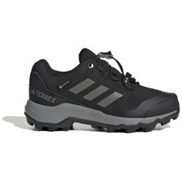 Calzado para niños Adidas Terrex Gtx K negro/gris Cblack/Grethr/Cblack