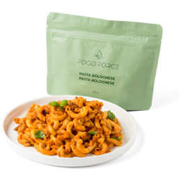 Comida deshidratada Food Force Pasta boloñesa 150 g