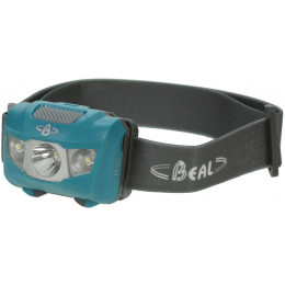 Linterna frontal Beal FF120 turquesa