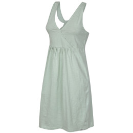 Vestido de mujer Hannah Rana verde claro BokChoy