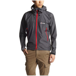 Chaqueta de hombre Berghaus Velum II gris