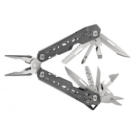 Multiherramienta Gerber Truss (2019) plata Silver