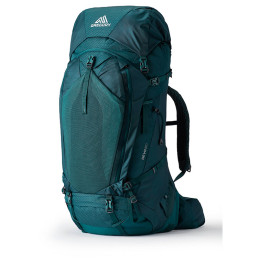 Mochila de senderismo para mujer Gregory Deva 60 4.0 turquesa Emerald Green