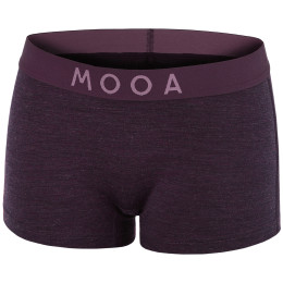 Calzoncillos bóxer para mujer MOOA MerinoSilk 160