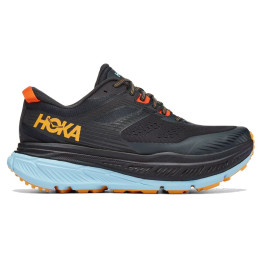 Calzado de hombre Hoka M Stinson Atr 6 azul Blue Graphite / Summer Song