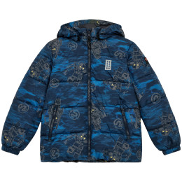 Chaqueta para niños Lego Wear Lwjian 706 Dark Navy azul oscuro Dark Navy