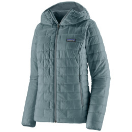 Chaqueta de mujer Patagonia W's Nano Puff Hoody