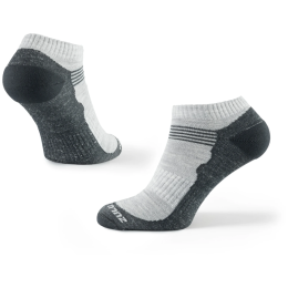 Calcetines Zulu Merino Summer gris grey