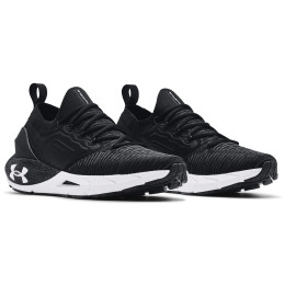 Zapatillas de carrera para hombre Under Armour HOVR Phantom 2 INKNT negro/blanco Black/JetGray/White