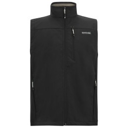 Chaleco de hombre Regatta Arana B/W negro Blk(Abystn)
