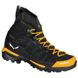 Calzado de hombre Salewa Ortles Light Mid Ptx M negro/amarillo 1407 - Gold/Black