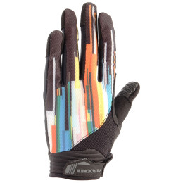 Guantes de ciclismo Axon 507 negro