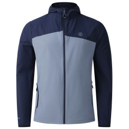 Chaqueta de hombre Dare 2b Endurance Softshell azul Navy/Mercury