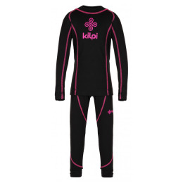 Juego funcional para niños Kilpi Takaset JG negro Blk