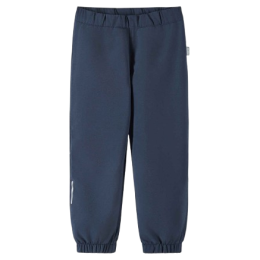 Pantalones para niños Reima Oikotie azul oscuro Navy