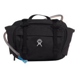 Riñonera Hydro Flask Down Shift Hydration Hip Pack 5 L negro Black