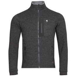 Jersey de hombre High Point Skywool 6.0 Sweater negro Black